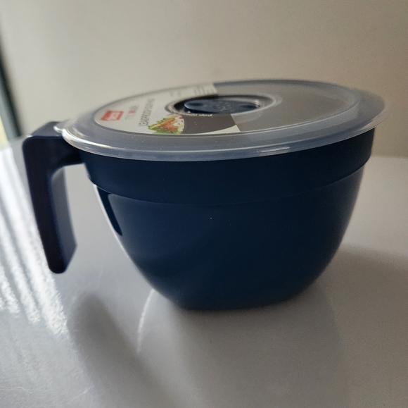 Decor 34 oz Leakproof Microwave Mug w/ Gift Box - Picture 4 of 7